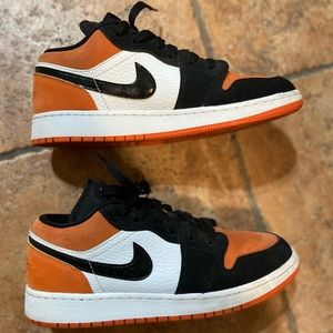 Air Jordan 1 low Shattered backboard (GS)